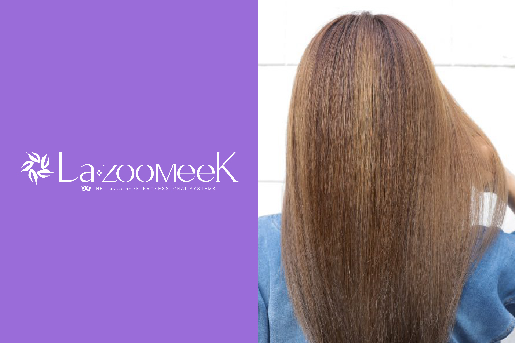 マットアッシュで透明感をゲット！