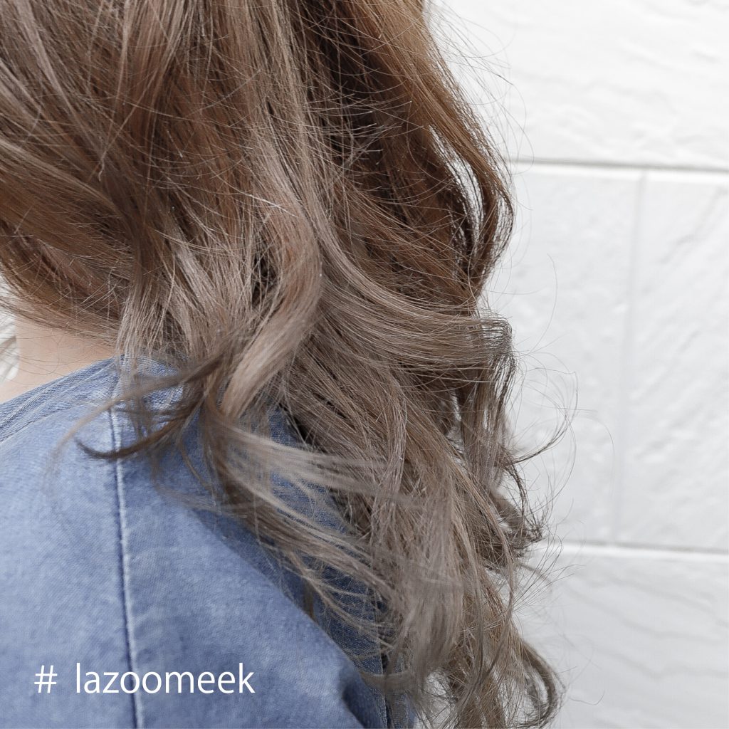 ショートヘアでも活用できるトレンドカラーと宮崎市の美容室(アッシュカラー)