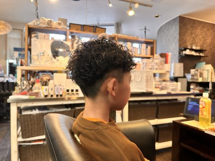 ショートヘアにおすすめのパーマスタイルと宮崎市で実現できる美容室【パーマ】